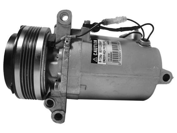 Airstal 10-0133 Compressor, air conditioning 100133