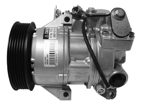 Airstal 10-0149 Compressor, air conditioning 100149 100149 Airstal Compressor, air conditioning