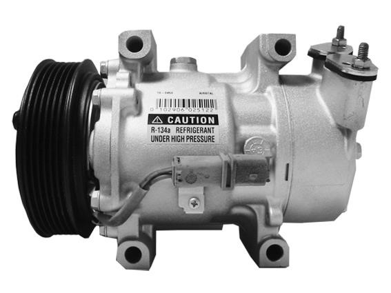 Airstal 10-0450 Compressor, air conditioning 100450