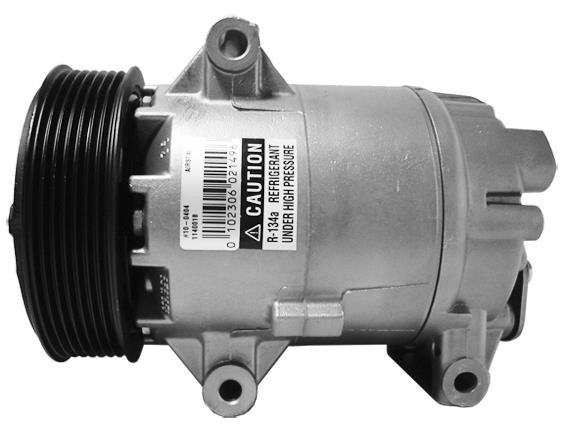 Airstal 10-0404 Compressor, air conditioning 100404 100404 Airstal Compressor, air conditioning