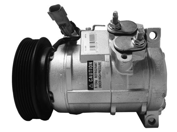 Airstal 10-0408 Compressor, air conditioning 100408 100408 Airstal Compressor, air conditioning