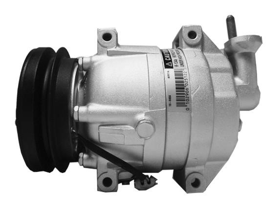 Airstal 10-0456 Compressor, air conditioning 100456 100456 Airstal Compressor, air conditioning