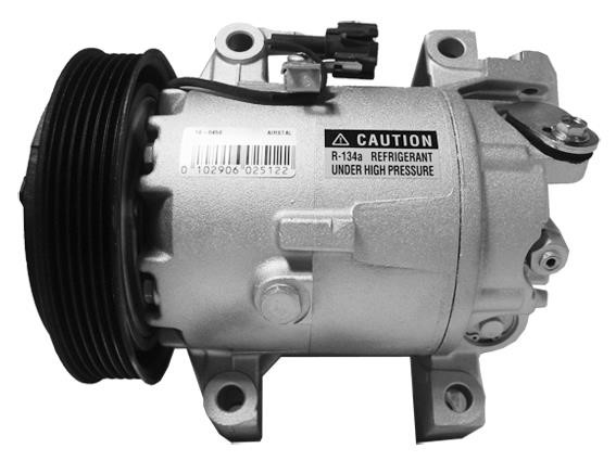 Airstal 10-0458 Compressor, air conditioning 100458