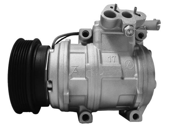 Airstal 10-0372 Compressor, air conditioning 100372