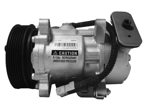 Airstal 10-0376 Compressor, air conditioning 100376 100376 Airstal Compressor, air conditioning