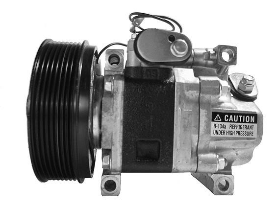 Airstal 10-0567 Compressor, air conditioning 100567 100567 Airstal Compressor, air conditioning