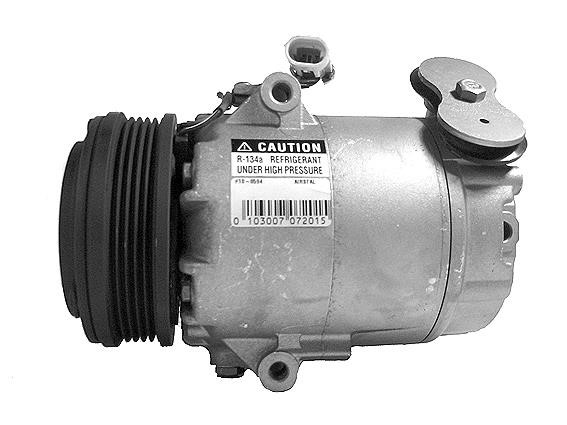 Airstal 10-0594 Compressor, air conditioning 100594