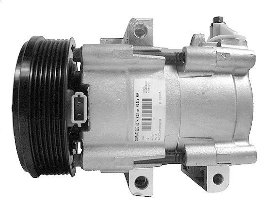 Airstal 10-0597 Compressor, air conditioning 100597