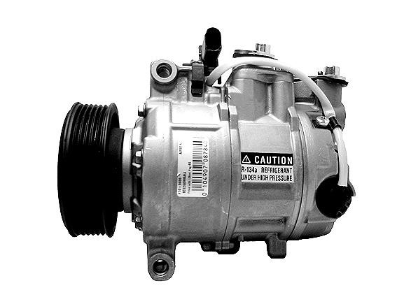 Airstal 10-0608 Compressor, air conditioning 100608