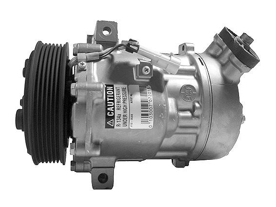 Airstal 10-0588 Compressor, air conditioning 100588