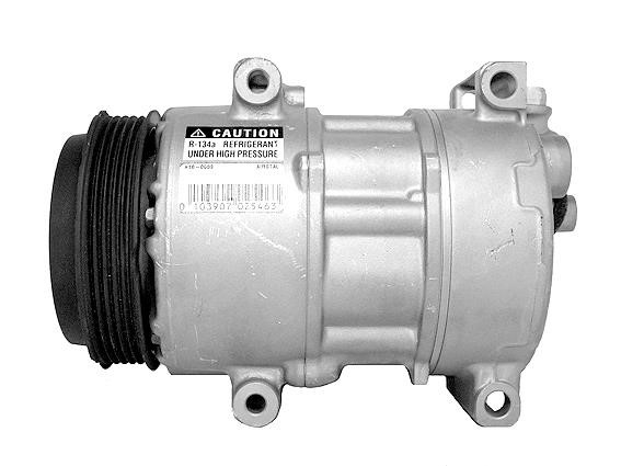 Airstal 10-0609 Compressor, air conditioning 100609 100609 Airstal Compressor, air conditioning