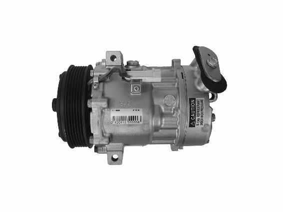 Airstal 10-0589 Compressor, air conditioning 100589