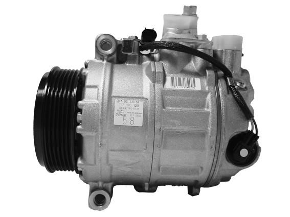 Airstal 10-0591 Compressor, air conditioning 100591