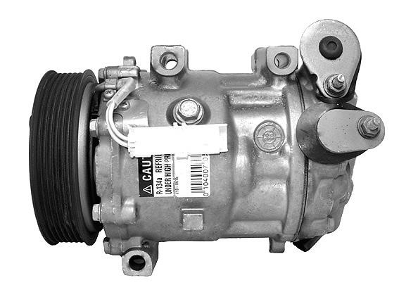Airstal 10-0615 Compressor, air conditioning 100615 100615 Airstal Compressor, air conditioning