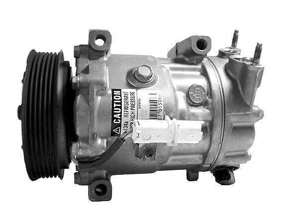 Airstal 10-0616 Compressor, air conditioning 100616