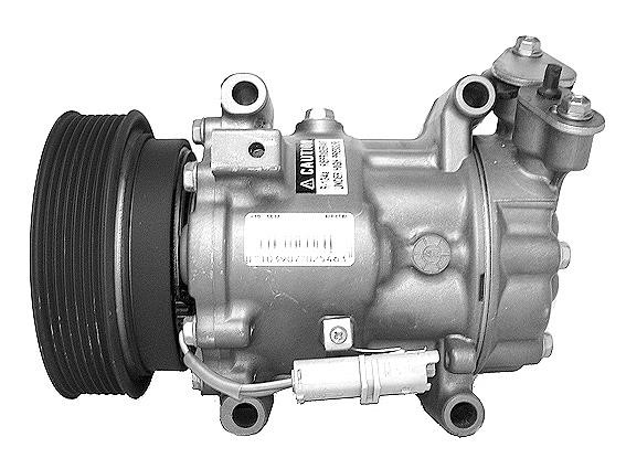 Airstal 10-0617 Compressor, air conditioning 100617