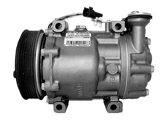 Airstal 10-0621 Compressor, air conditioning 100621