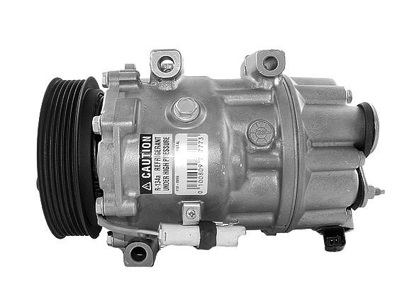 Airstal 10-0896 Compressor, air conditioning 100896