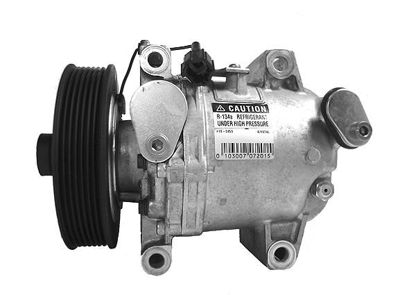 100859 Airstal Compressor, air conditioning