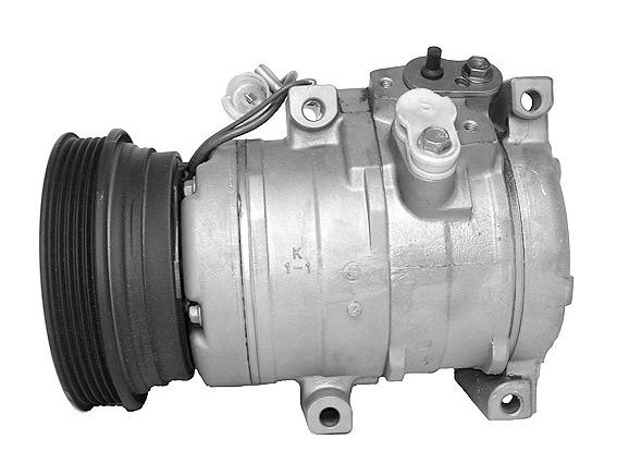 Airstal 10-0631 Compressor, air conditioning 100631