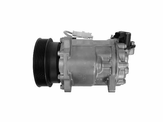 Airstal 10-0861 Compressor, air conditioning 100861