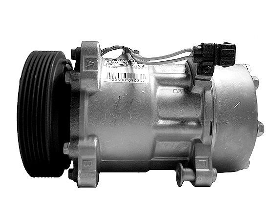 Airstal 10-0863 Compressor, air conditioning 100863