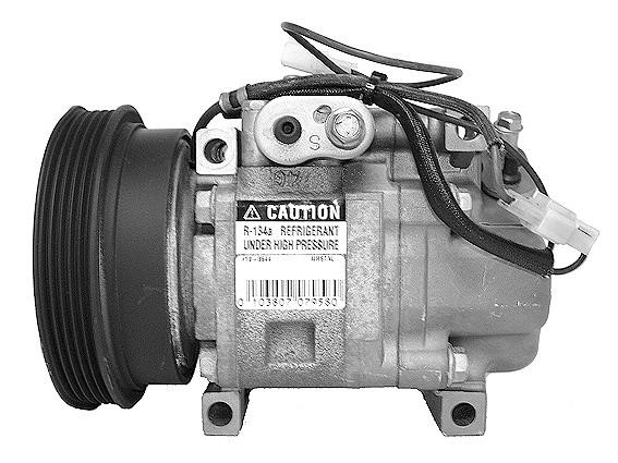 Airstal 10-0644 Compressor, air conditioning 100644