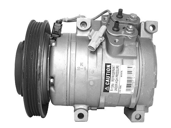 Airstal 10-0645 Compressor, air conditioning 100645