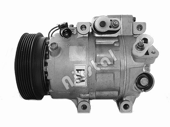 Airstal 10-0919 Compressor, air conditioning 100919 100919 Airstal Compressor, air conditioning