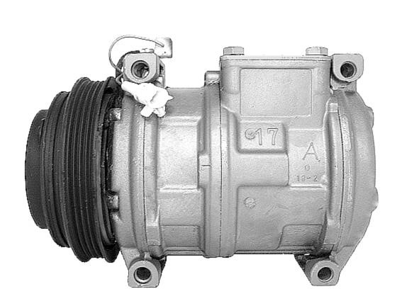 Airstal 10-0649 Compressor, air conditioning 100649 100649 Airstal Compressor, air conditioning