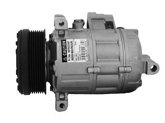 Airstal 10-0884 Compressor, air conditioning 100884