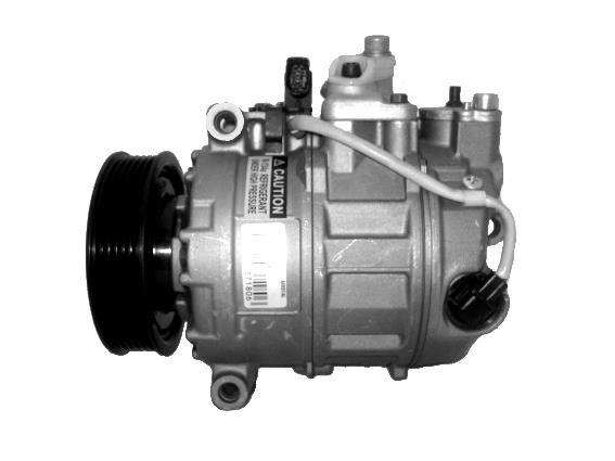 Airstal 10-0888 Compressor, air conditioning 100888