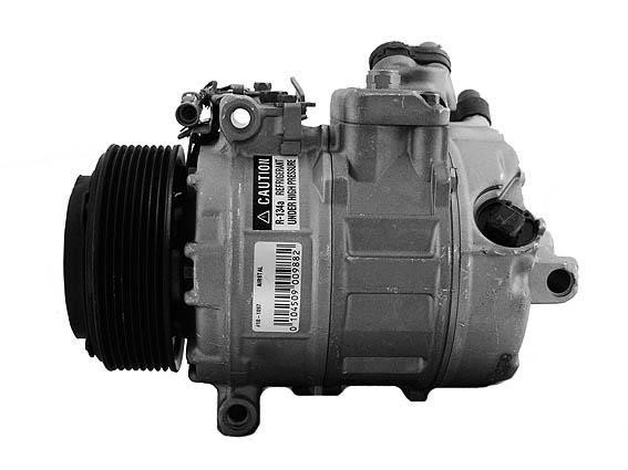 Airstal 10-1097 Compressor, air conditioning 101097
