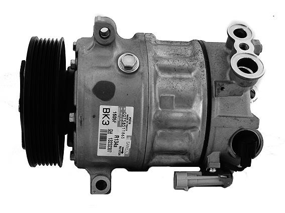 Airstal 10-1103 Compressor, air conditioning 101103 101103 Airstal Compressor, air conditioning