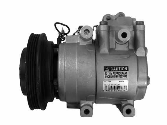 Airstal 10-1064 Compressor, air conditioning 101064