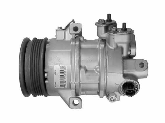 Airstal 10-1065 Compressor, air conditioning 101065