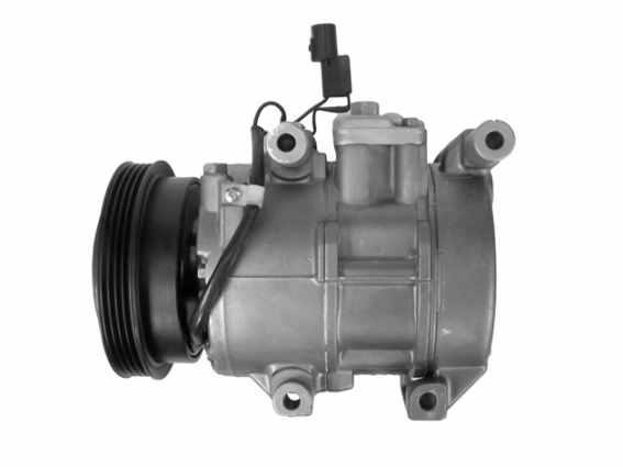 Airstal 10-1066 Compressor, air conditioning 101066