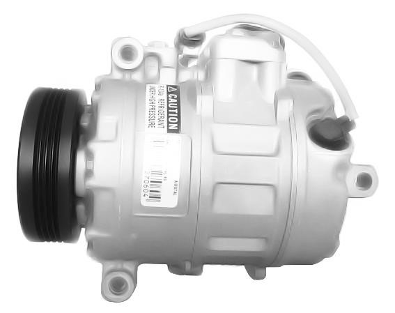 Airstal 10-1467 Compressor, air conditioning 101467