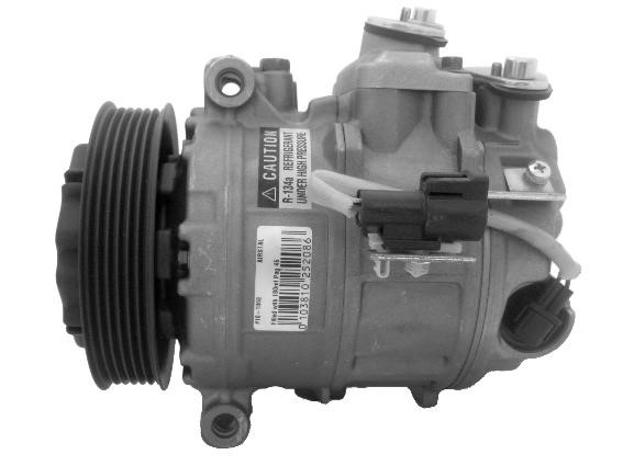 Airstal 10-1068 Compressor, air conditioning 101068