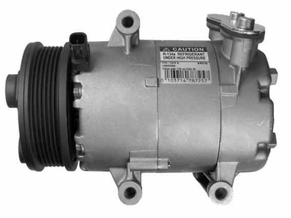 Airstal 10-1070 Compressor, air conditioning 101070 101070 Airstal Compressor, air conditioning
