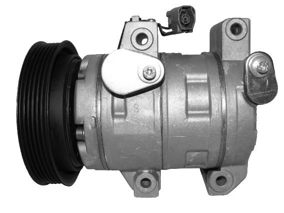 Airstal 10-1071 Compressor, air conditioning 101071 101071 Airstal Compressor, air conditioning
