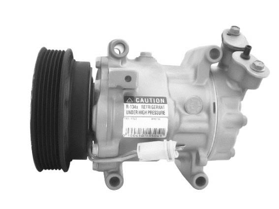 Airstal 10-1122 Compressor, air conditioning 101122 101122 Airstal Compressor, air conditioning