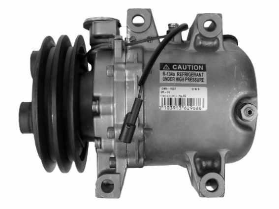 Airstal 10-1527 Compressor, air conditioning 101527