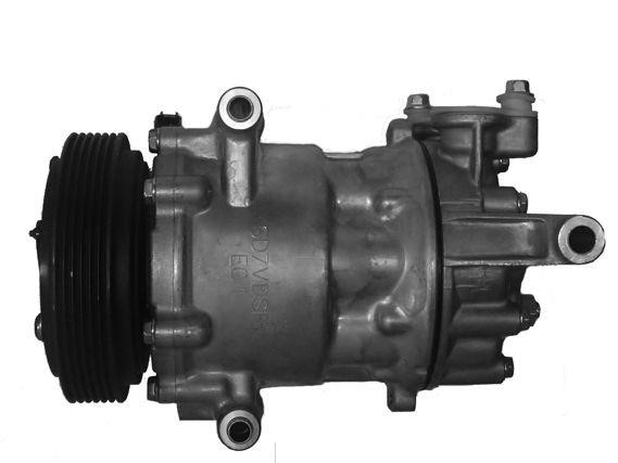 Airstal 10-1557 Compressor, air conditioning 101557