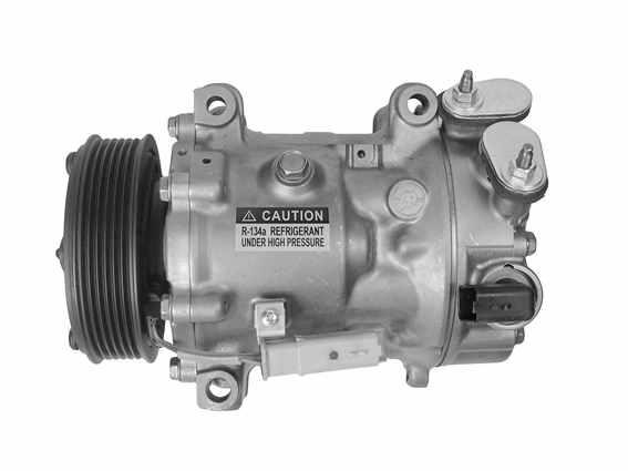 Airstal 10-1579 Compressor, air conditioning 101579