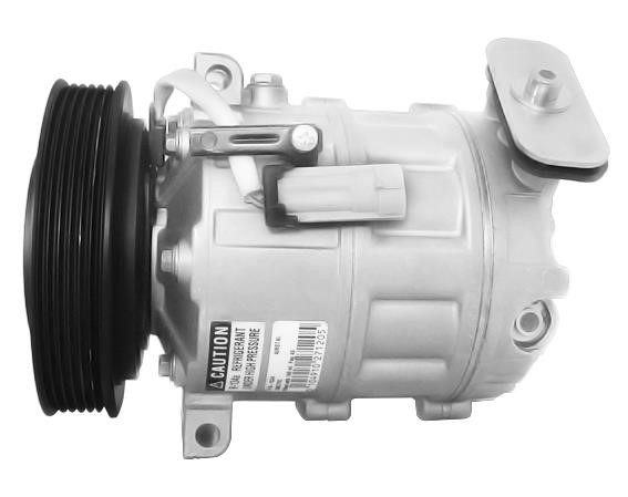 Airstal 10-1534 Compressor, air conditioning 101534