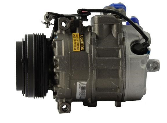 Airstal 10-1589 Compressor, air conditioning 101589