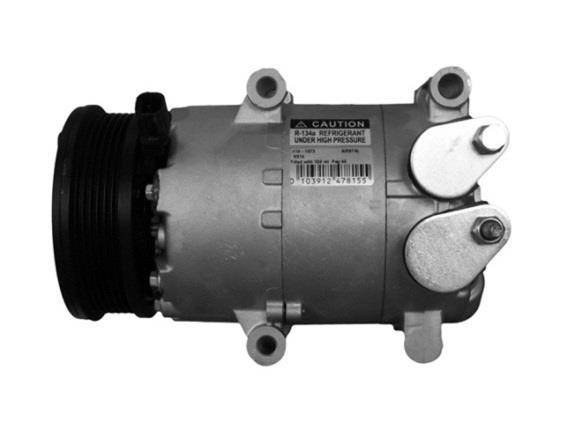 Airstal 10-1873 Compressor, air conditioning 101873