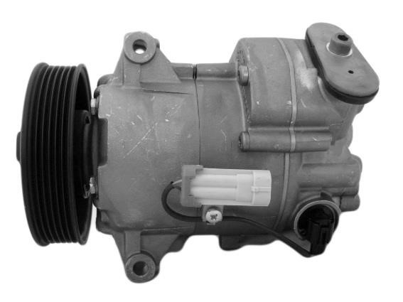 Airstal 10-1820 Compressor, air conditioning 101820 101820 Airstal Compressor, air conditioning