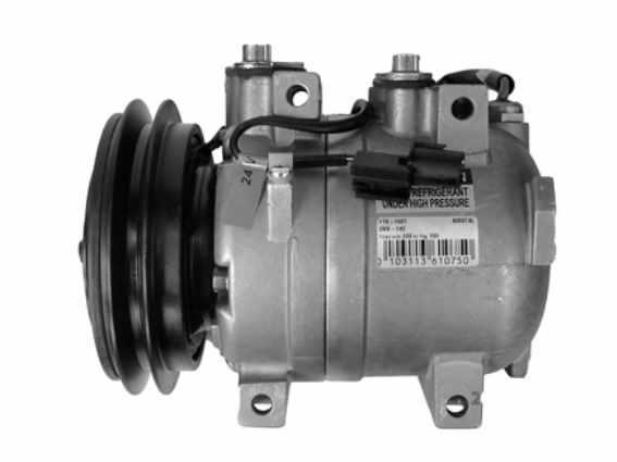 101601 Airstal Compressor, air conditioning
